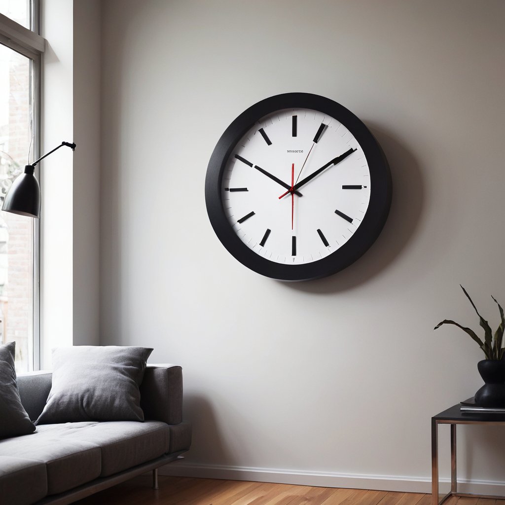 Wall Clocks: Best modern clocks in home decor - VarietyGifts