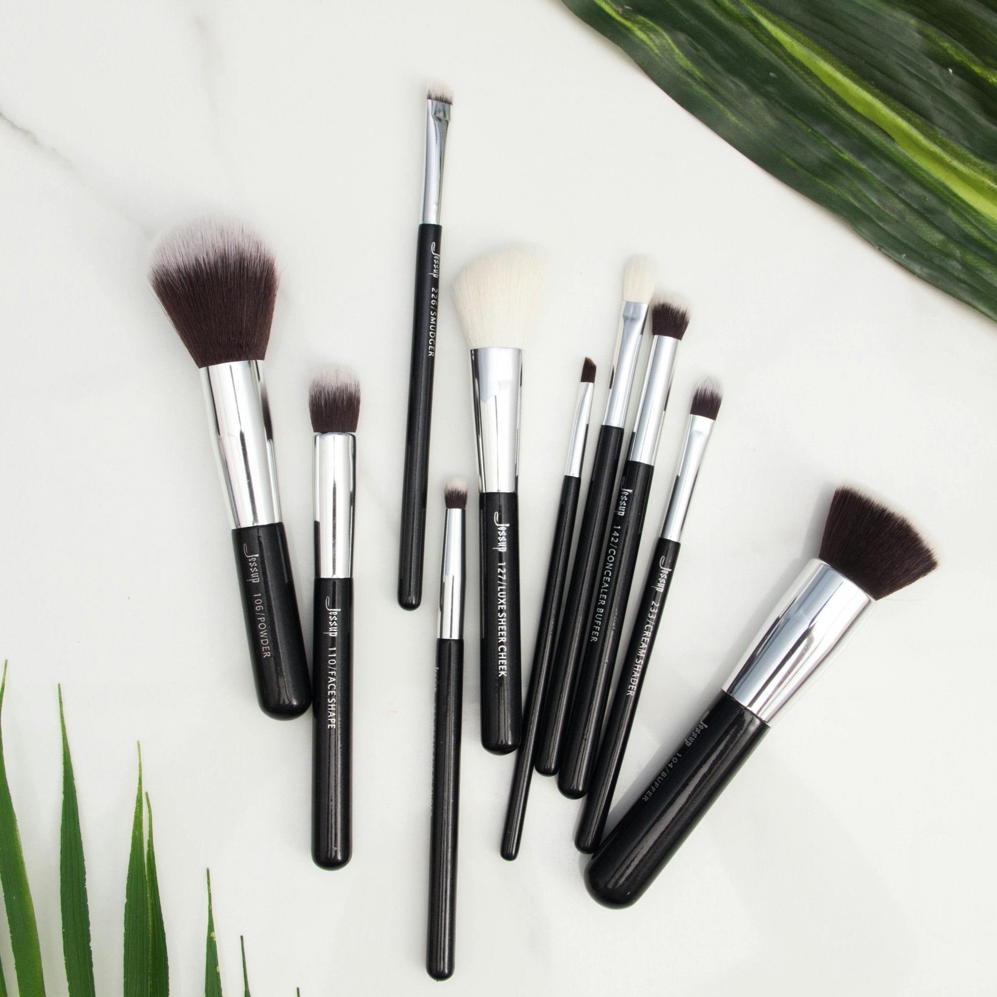 Makeup Brushes & Tools: Makeup brush sets - VarietyGifts