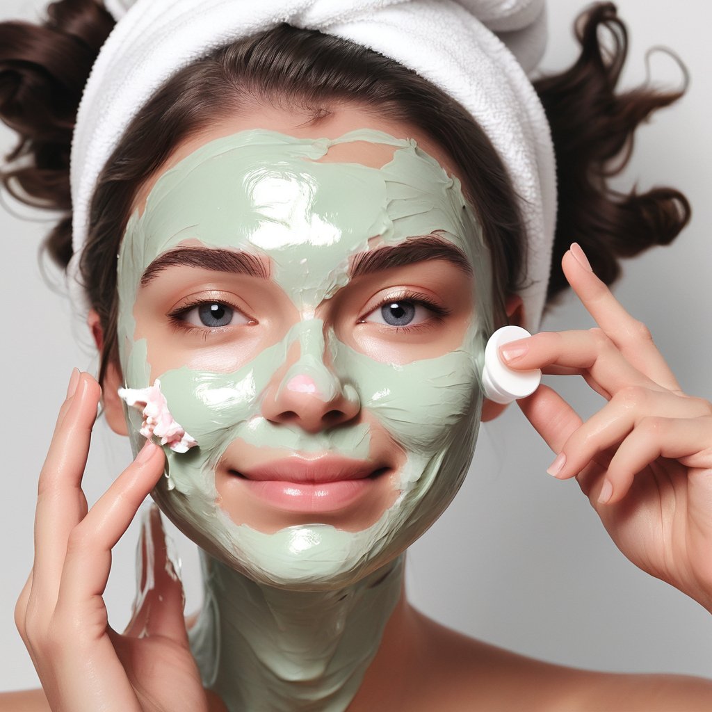 Skincare: High quality face masks - VarietyGifts