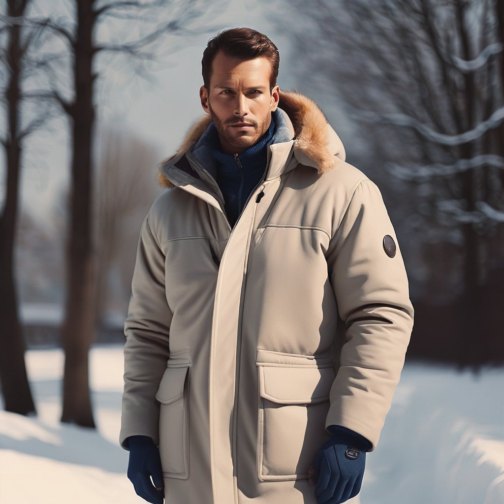 Men’s Coats: Waterproof winter & summer jackets - VarietyGifts