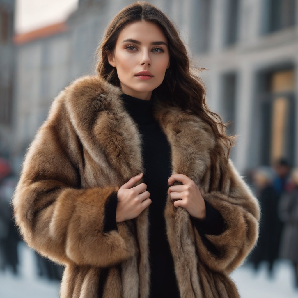 Woman’s Coats: Shop women's fur and goose coats - VarietyGifts