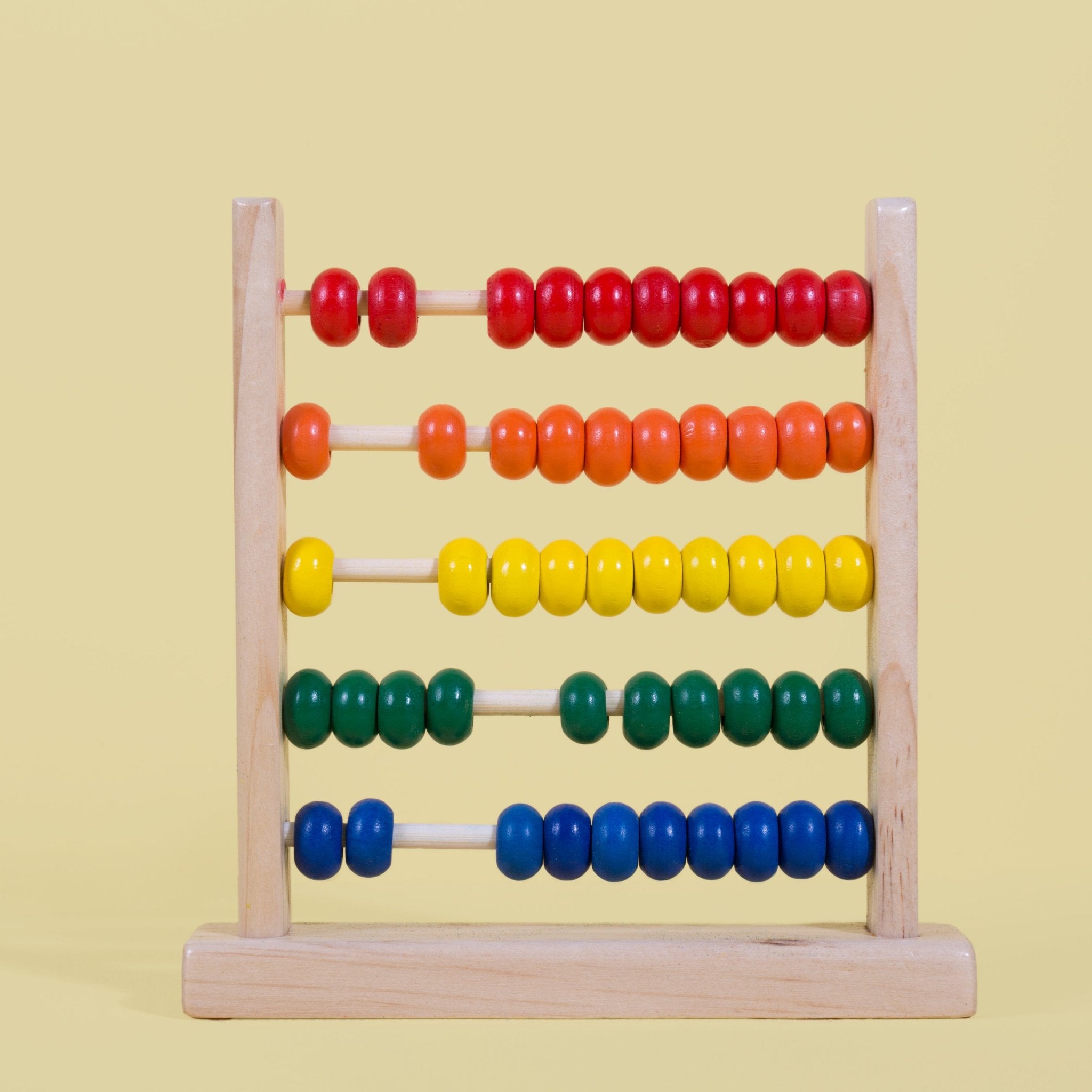 Wooden Toys For Children: Montessori Learning - VarietyGifts