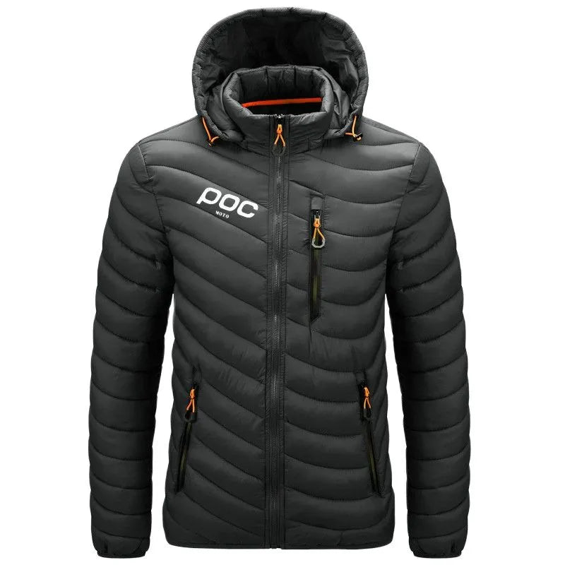 Men & Woman's Winter Coat | Outdoor Thermal Jacket With Hood, Stylish - VarietyGifts