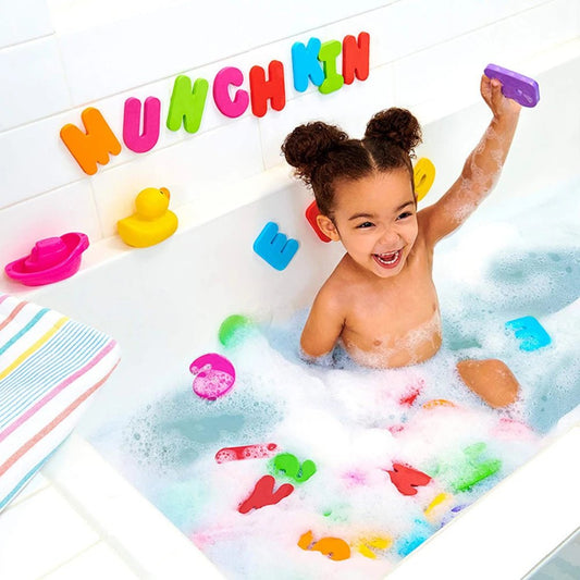 Alphabet Puzzle Children's Bath Activity 36pcs | Educational Bath Toys - VarietyGifts