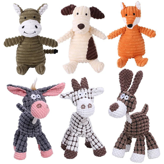 Animal Plush Toys | Soft Teddy Bears For Children, Comfort Teddies - VarietyGifts