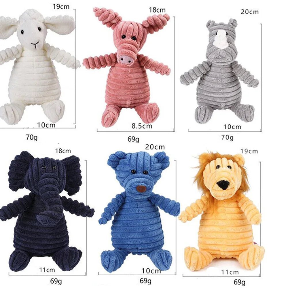 Animal Plush Toys | Soft Teddy Bears For Children, Comfort Teddies - VarietyGifts