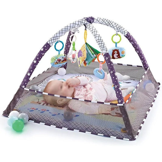 Baby Crawling Play Mat | Multifunction Toddler Activity Centre - VarietyGifts