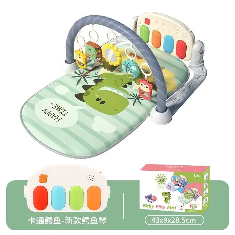 Baby & Toddler Play Mat | Educational, Cognitive Crawling Toy, Infants - VarietyGifts