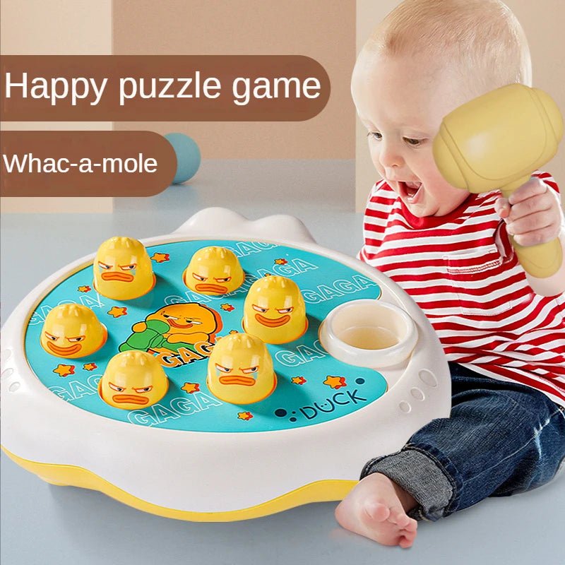 Cartoon Whac - A - Mole | Developmental Games, Interactive, Fine Motor Skills - VarietyGifts