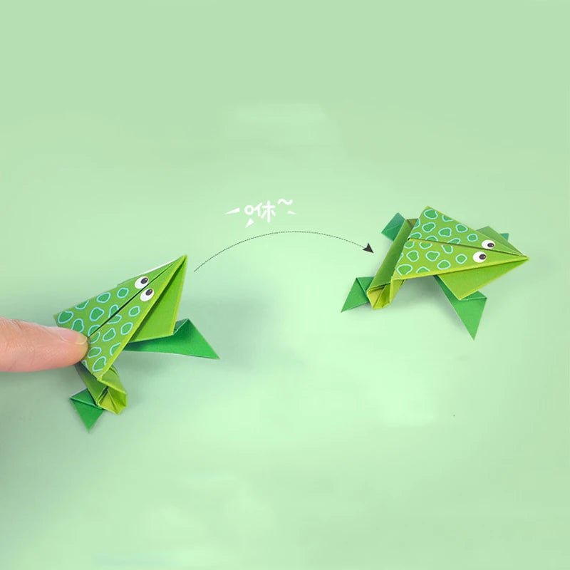 Children's DIY Origami Kit | Creative Early Learning Educational Toys - VarietyGifts