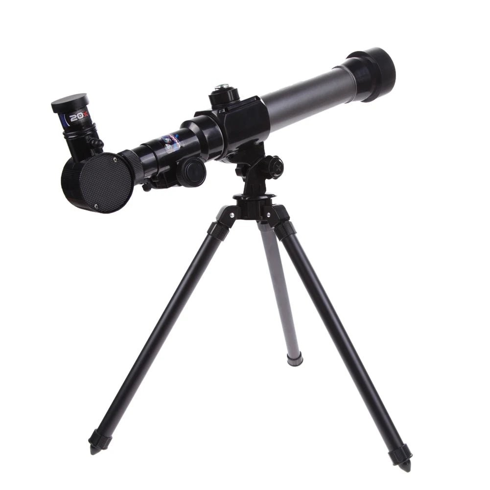 Children's Science Astronomical Telescope | High Powered 20X 30X 40X - VarietyGifts