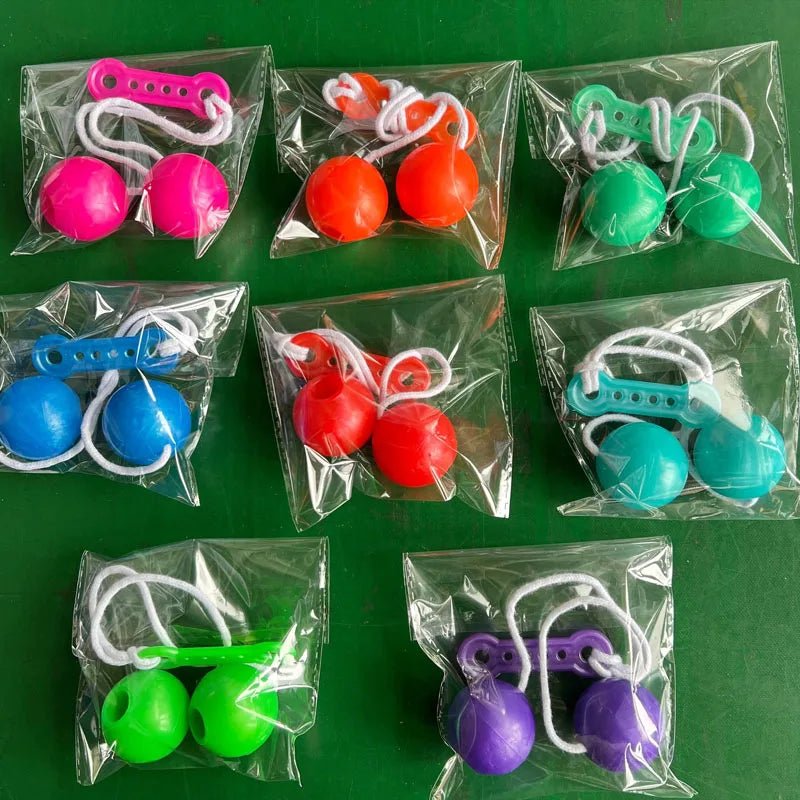 Clackers Balls On String | Anti Stress Fidget Toys For Sensory Play - VarietyGifts