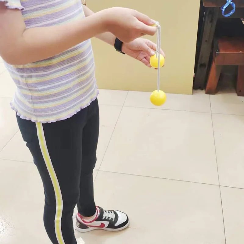 Clackers Balls On String | Anti Stress Fidget Toys For Sensory Play - VarietyGifts