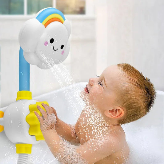 Cute Children's Water Sprayer Bath Toy | Water Sprinkler Toy, Toddler - VarietyGifts