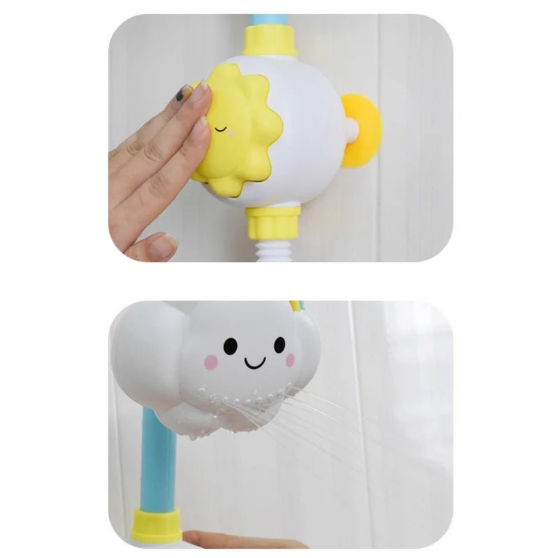 Cute Children's Water Sprayer Bath Toy | Water Sprinkler Toy, Toddler - VarietyGifts