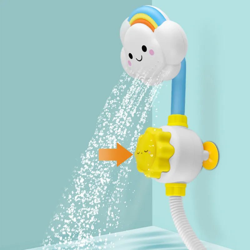 Cute Children's Water Sprayer Bath Toy | Water Sprinkler Toy, Toddler - VarietyGifts