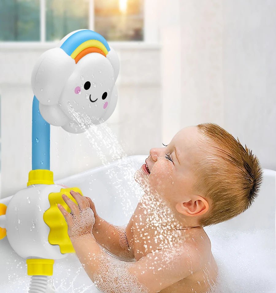 Cute Children's Water Sprayer Bath Toy | Water Sprinkler Toy, Toddler - VarietyGifts