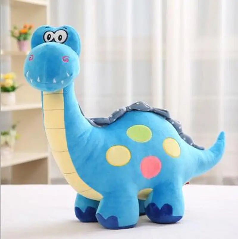 Cute Dinosaur Plush Toy | Cartoon Dinosaur Soft Stuffed Animal, For Kids - VarietyGifts