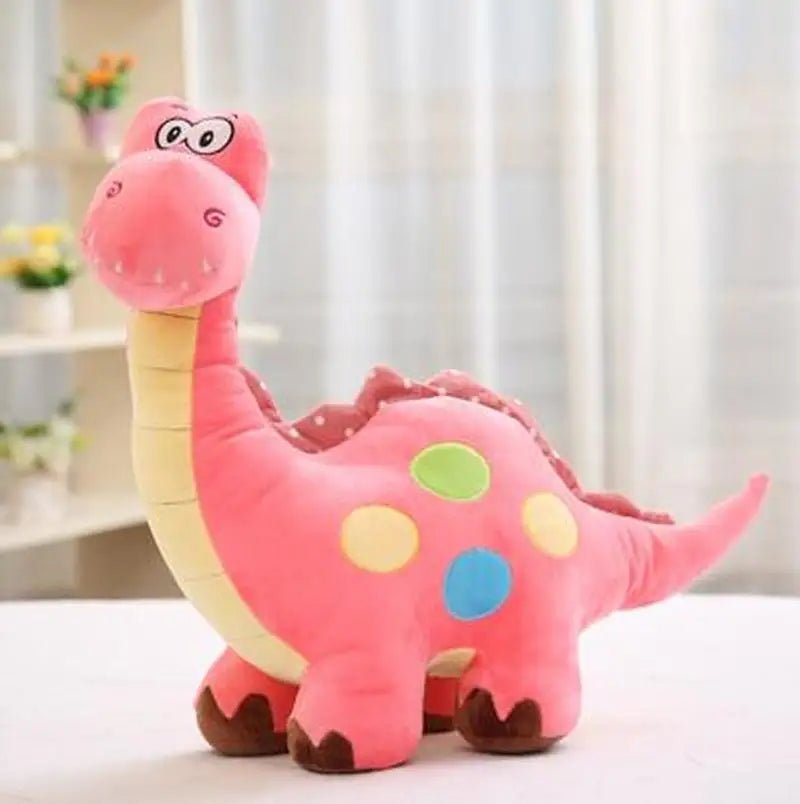 Cute Dinosaur Plush Toy | Cartoon Dinosaur Soft Stuffed Animal, For Kids - VarietyGifts