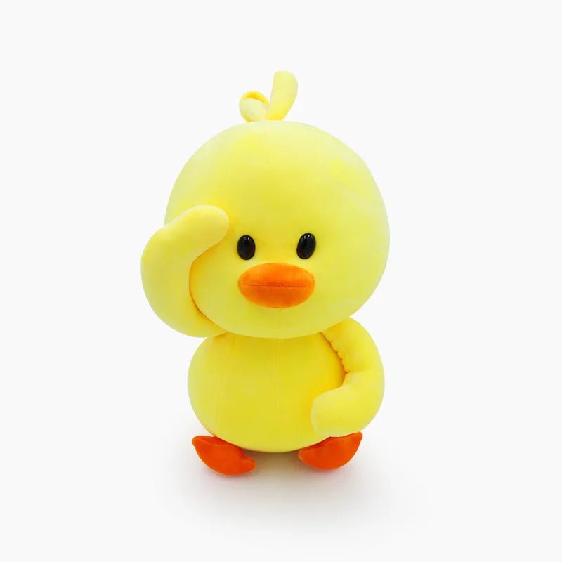 Dancing Duck Plush | Soft Duck Teddy, Stuffed Animal, Squishmallow - VarietyGifts