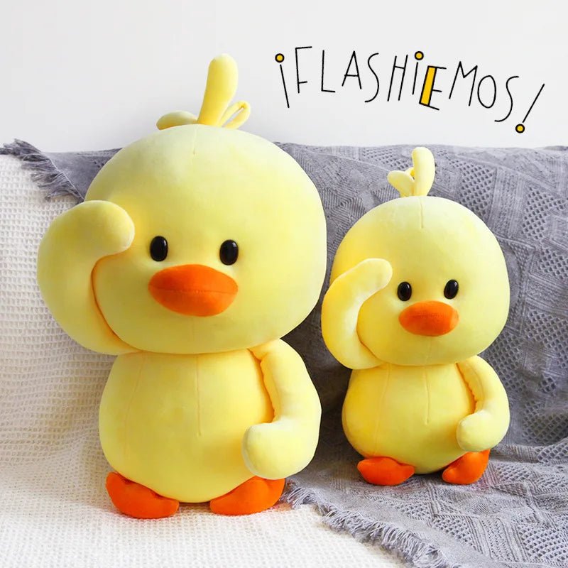 Dancing Duck Plush | Soft Duck Teddy, Stuffed Animal, Squishmallow - VarietyGifts