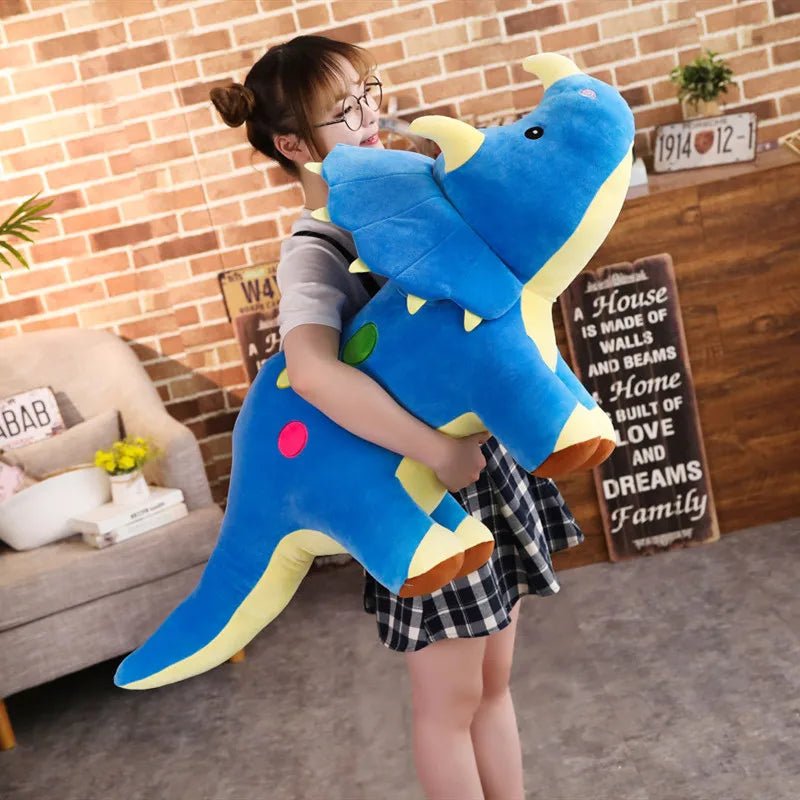 Dinosaur Plush Toy 40cm | Soft Dinosaur Stuffed Animal