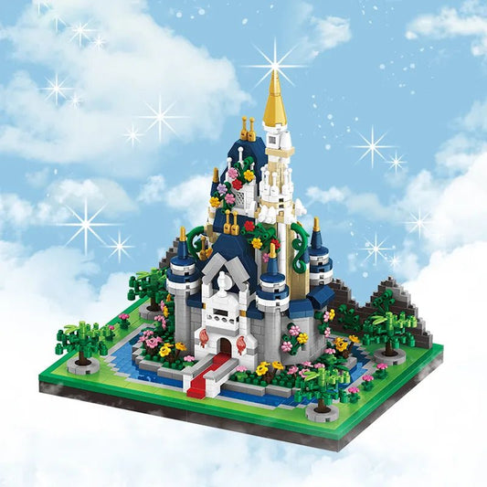DIY LEGO Castle | Building Blocks, Construction Toys, Build Your Own - VarietyGifts