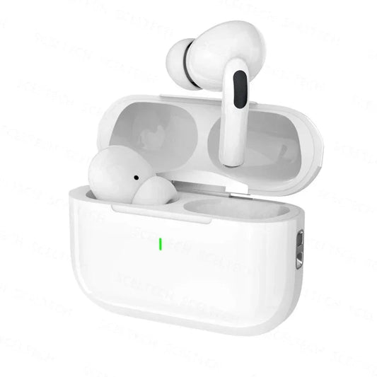 eMax Wireless Earphones | Bluetooth Headphones, Noise Cancelling Music - VarietyGifts