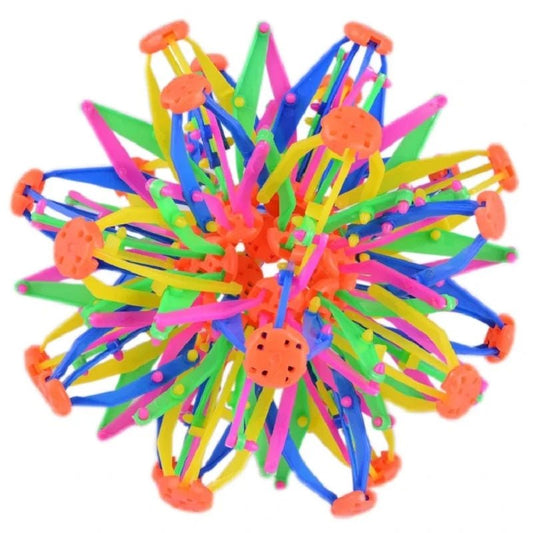 Expanding Ball Toy | Stretching Shrinking Sphere Sensory Toys Children - VarietyGifts