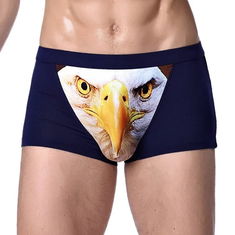 Funny Boxers For Men | Realistic Animal Novelty Boxers, Funny Gifts - VarietyGifts