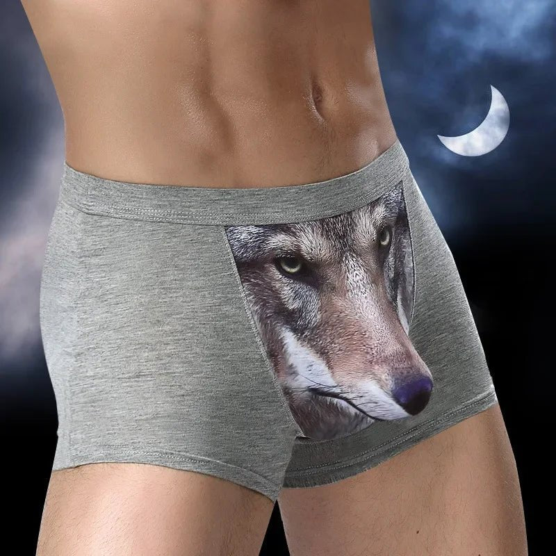 Funny Boxers For Men | Realistic Animal Novelty Boxers, Funny Gifts