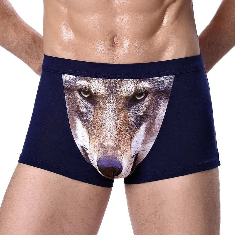 Funny Boxers For Men | Realistic Animal Novelty Boxers, Funny Gifts - VarietyGifts