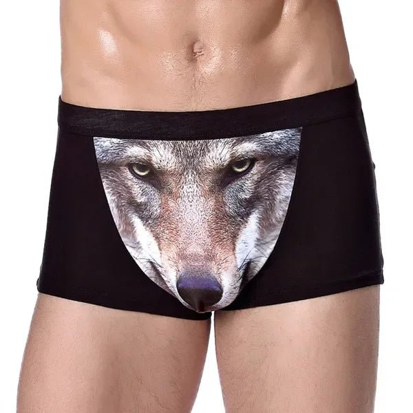 Funny Boxers For Men | Realistic Animal Novelty Boxers, Funny Gifts - VarietyGifts