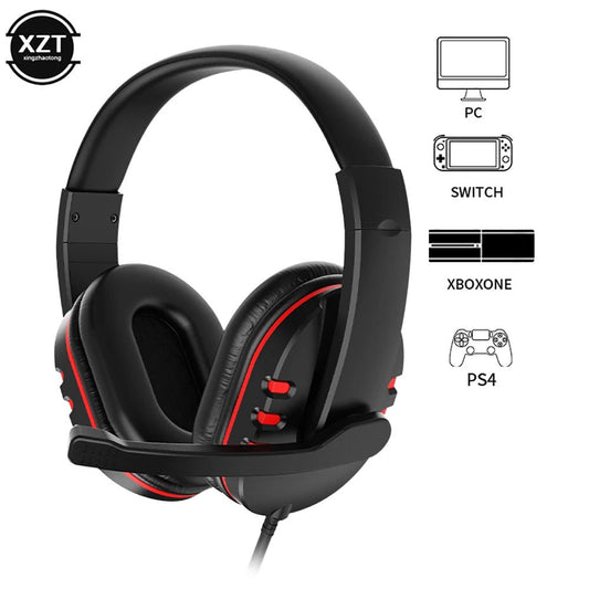 Gaming Headset | Headset with Microphone For Professional Gamers - VarietyGifts