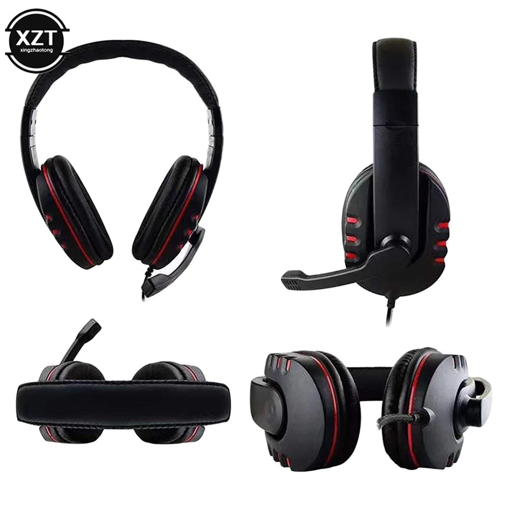 Gaming Headset | Headset with Microphone For Professional Gamers - VarietyGifts