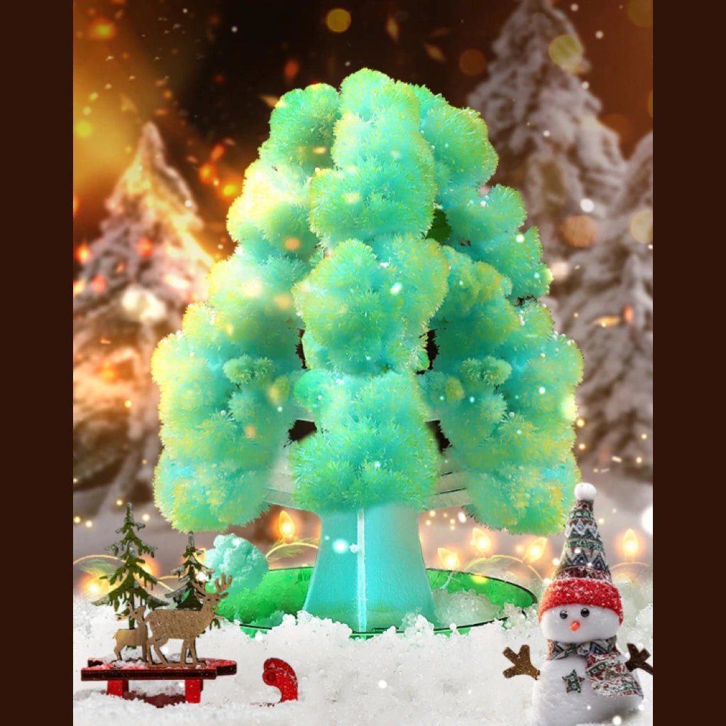 Grow Your Own Trees | Takes Just 24 Hours, DIY Educational Kids Toy - VarietyGifts