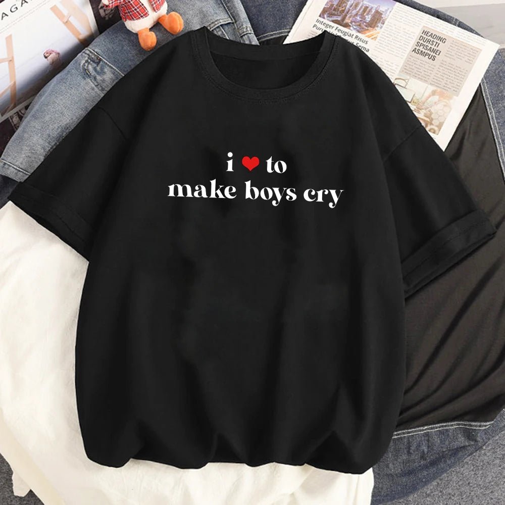 I Love My Girlfriend / Boyfriend Shirts | Funny Novelty T - Shirt Gift - VarietyGifts