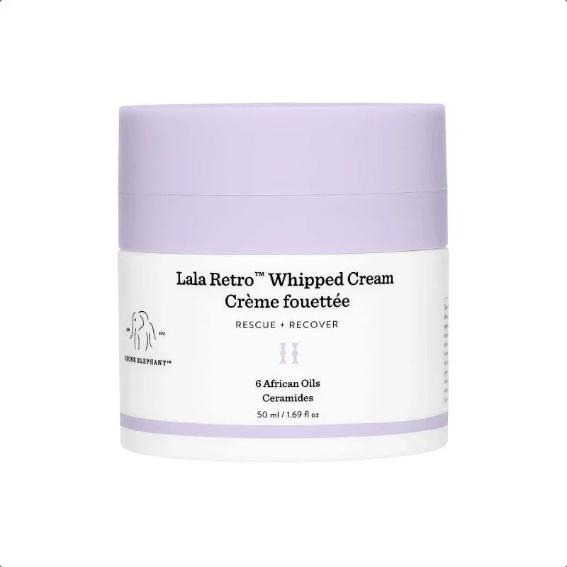 Lala Retro Moisturiser Cream | For Youthful Skin, Anti Aging Products - VarietyGifts