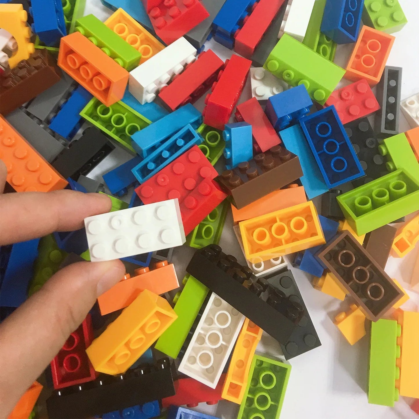 Lego Building Blocks 1000pc | DIY Creative Building Brick For Children - VarietyGifts