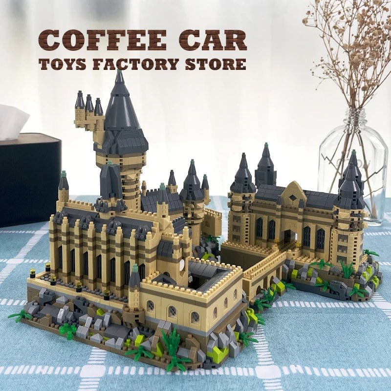 LEGO Castle 6000pcs | Building Blocks Sets DIY, Toys Adults & Kids - VarietyGifts