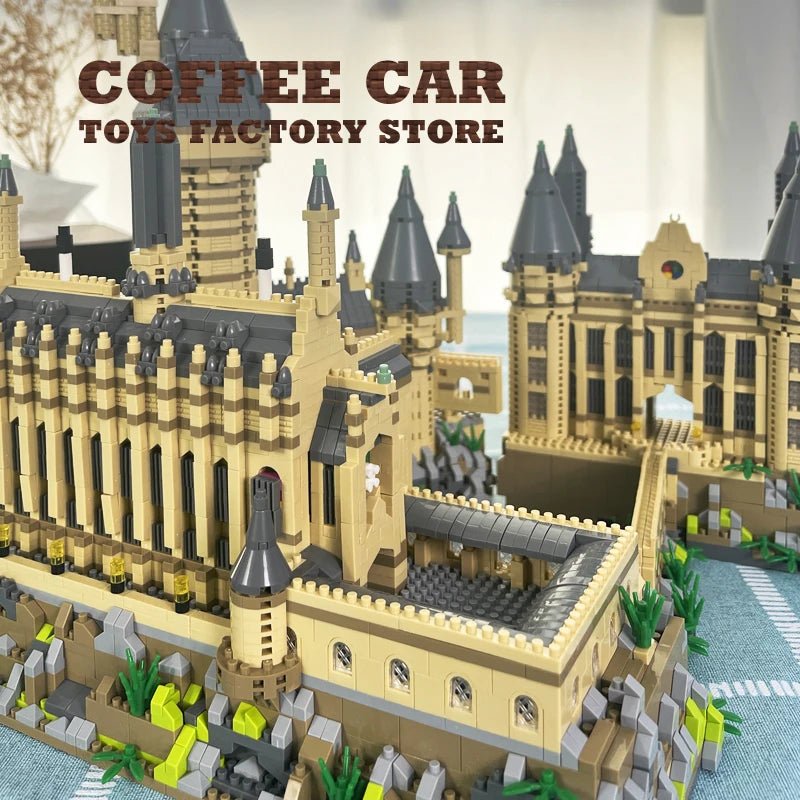 LEGO Castle 6000pcs | Building Blocks Sets DIY, Toys Adults & Kids - VarietyGifts