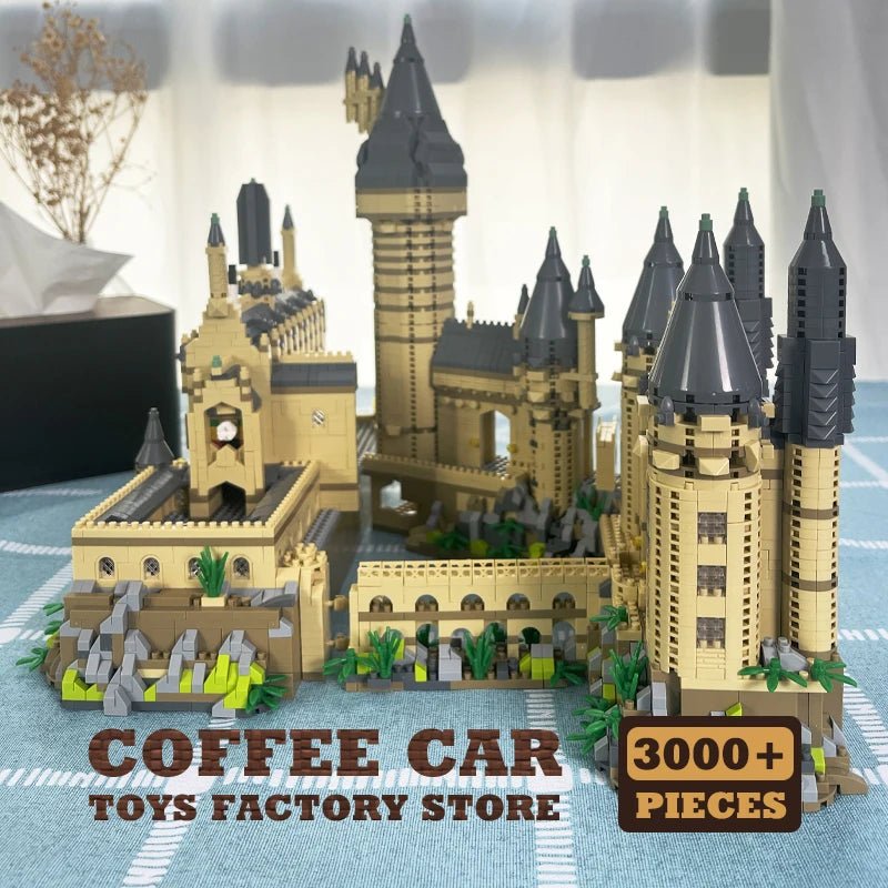 LEGO Castle 6000pcs | Building Blocks Sets DIY, Toys Adults & Kids - VarietyGifts