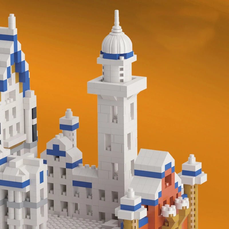 Lego Castle Building Set | Build Your Own Castle, Lego Sets, Children's - VarietyGifts