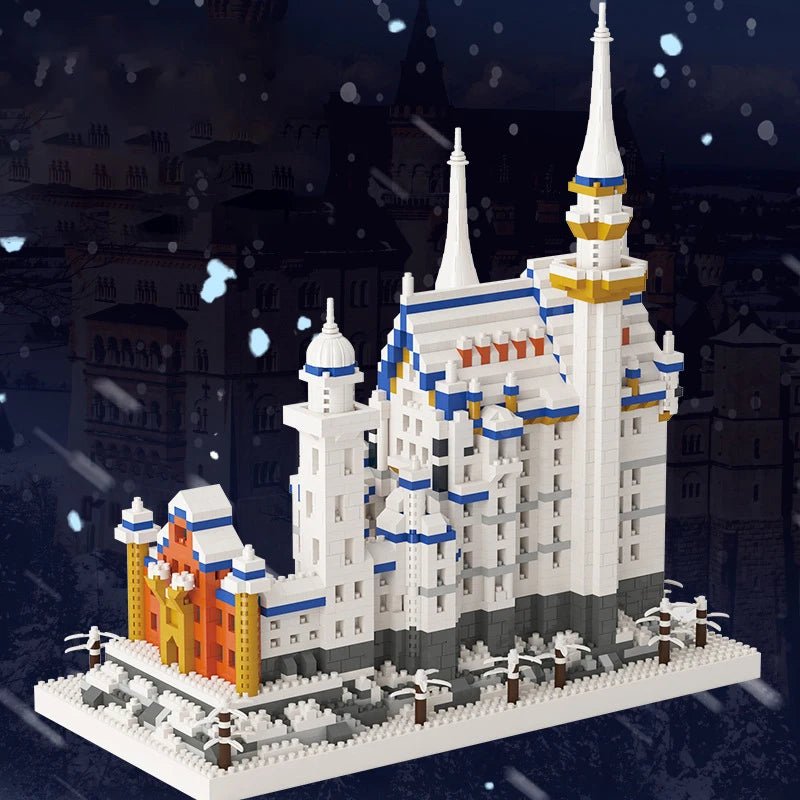 Lego Castle Building Set | Build Your Own Castle, Lego Sets, Children's - VarietyGifts