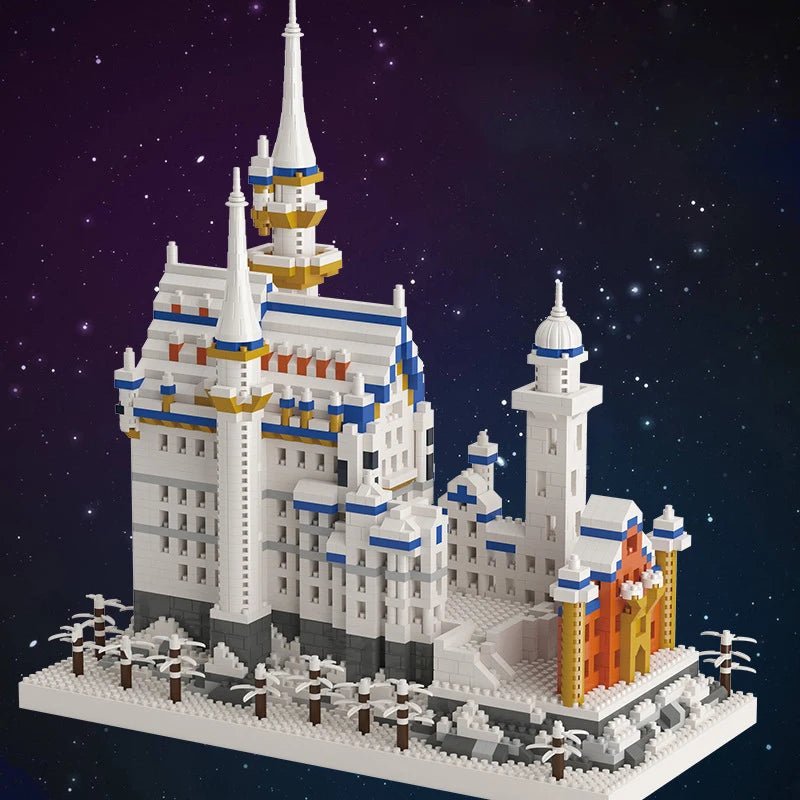 Lego Castle Building Set | Build Your Own Castle, Lego Sets, Children's - VarietyGifts