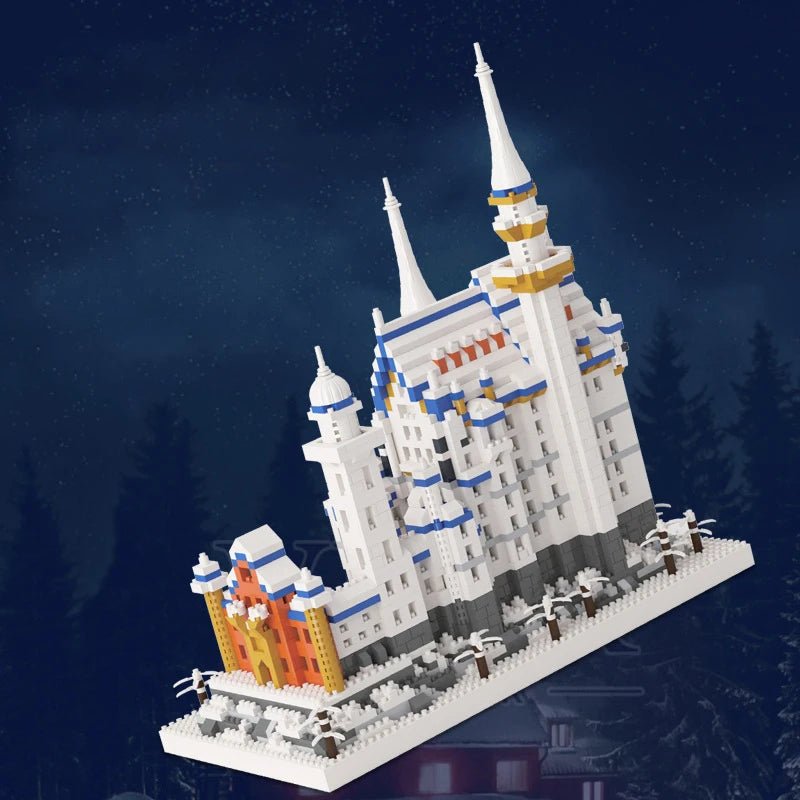 Lego Castle Building Set | Build Your Own Castle, Lego Sets, Children's - VarietyGifts