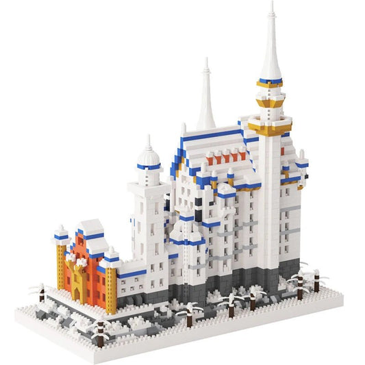 Lego Castle Building Set | Build Your Own Castle, Lego Sets, Children's - VarietyGifts