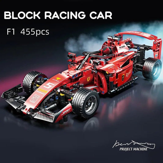 Lego Race Car | DIY Building Sets, Remote Control Car, Building Blocks - VarietyGifts