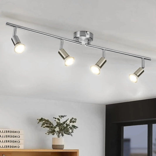Luxury LED Ceiling Lights | Multi Angle, Adjustable Ceiling Lamp - VarietyGifts