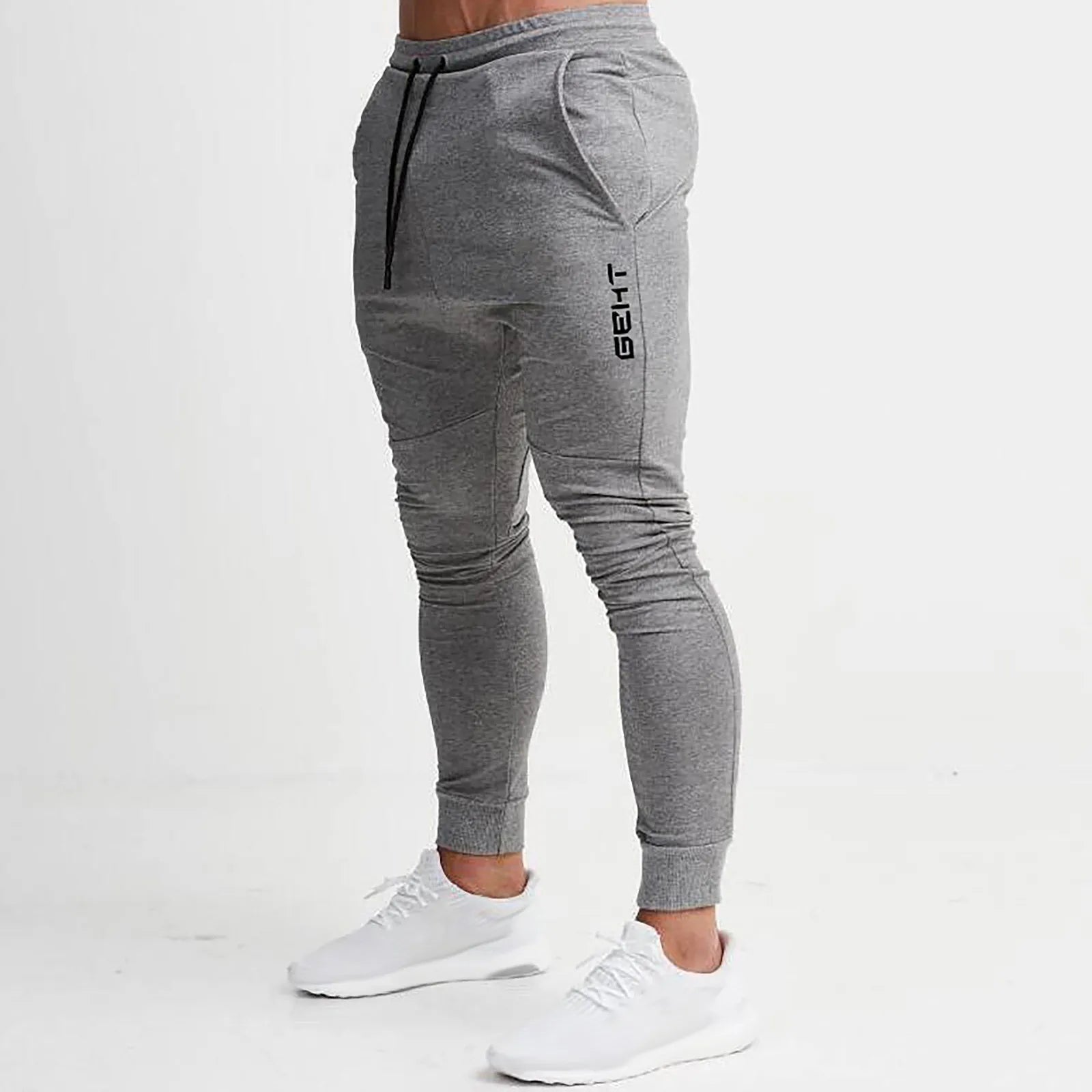 Mens Athletic Sweatpants | Casual Joggers, Gym Pants, Sports - VarietyGifts